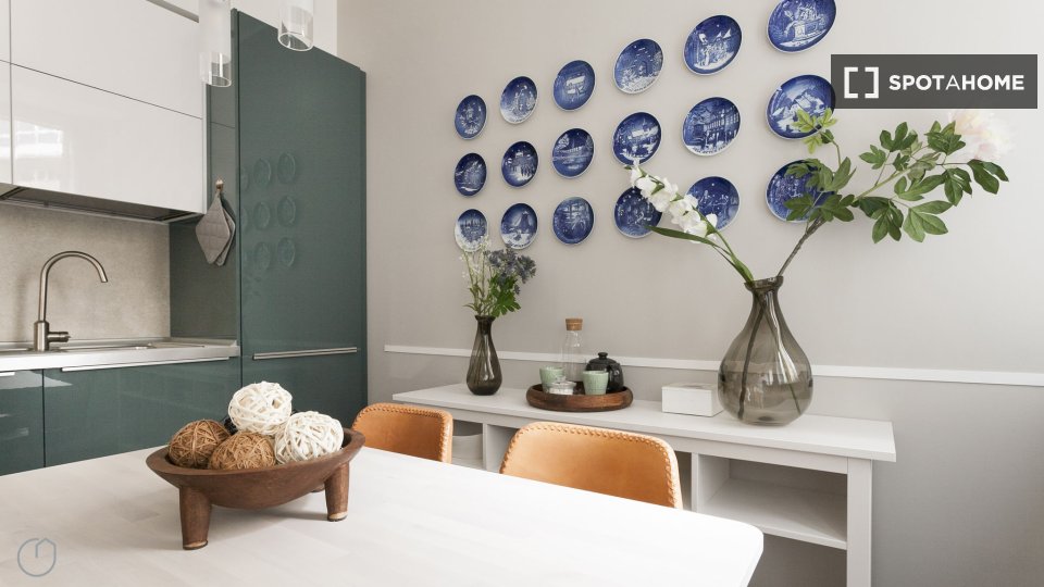 Immagine 4 di Appartamento in affitto  in Corso Magenta a Milano