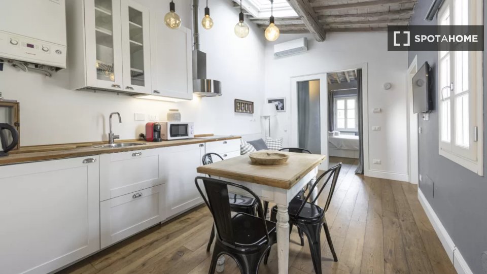 Immagine 3 di Appartamento in affitto  in Via Guelfa a Firenze