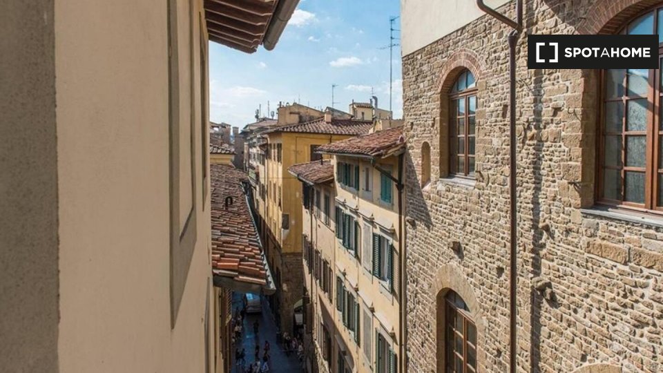 Immagine 15 di Appartamento in affitto  in P.za della Signoria a Firenze