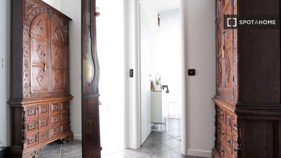 Immagine 17 di Camera condivisa in affitto  in Corso Lodi a Milano