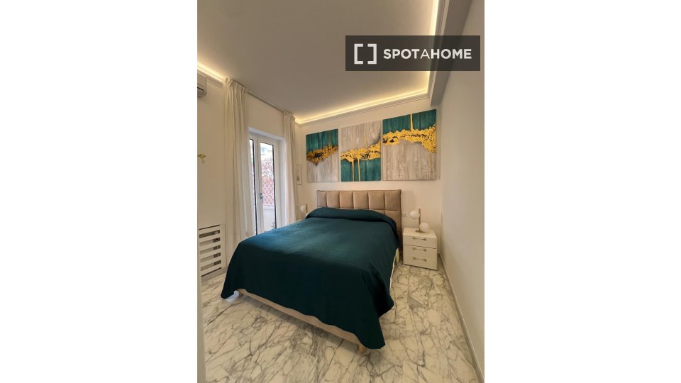 Immagine 2 di Appartamento in affitto  in Via Barnaba Tortolini a Roma