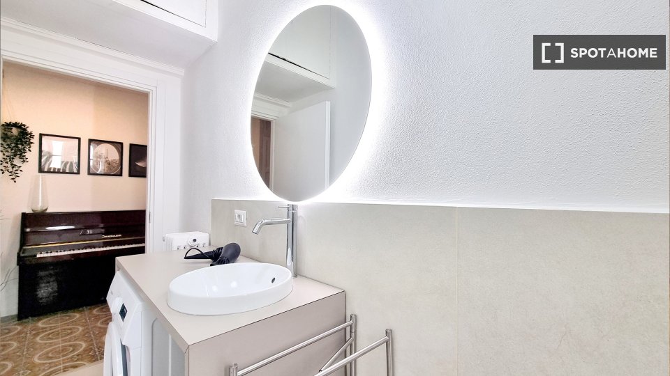 Immagine 11 di Appartamento in affitto  in Via Soperga a Milano