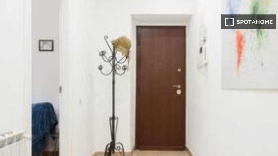 Immagine 7 di Appartamento in affitto  in Via Pinerolo a Roma