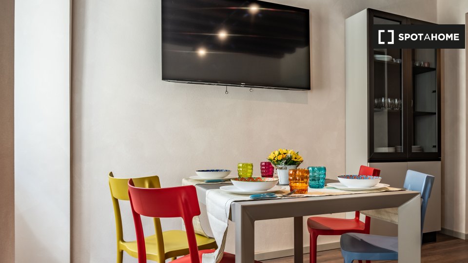 Immagine 9 di Camera condivisa in affitto  in Via Paganini a Rovereto