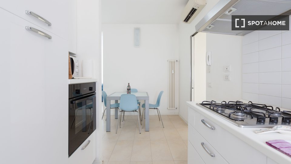 Immagine 9 di Appartamento in affitto  in Via Pietro Borsieri a Milano