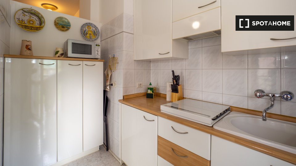 Immagine 5 di Appartamento in affitto  in Via Giuseppe Candiani a Milano