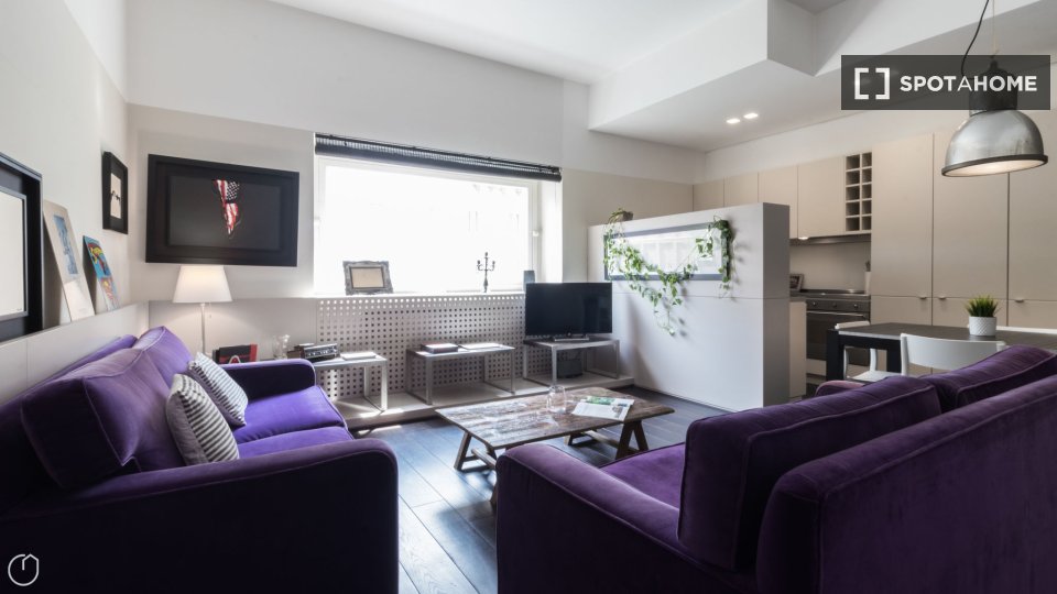 Immagine 3 di Appartamento in affitto  in Via Montebello a Milano