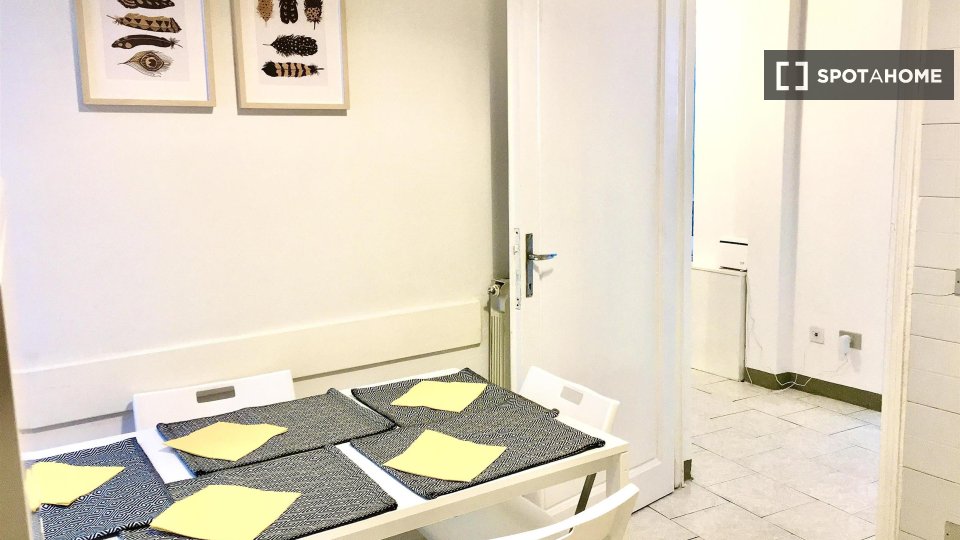 Immagine 11 di Camera condivisa in affitto  in Via del Ponte Rosso a Firenze