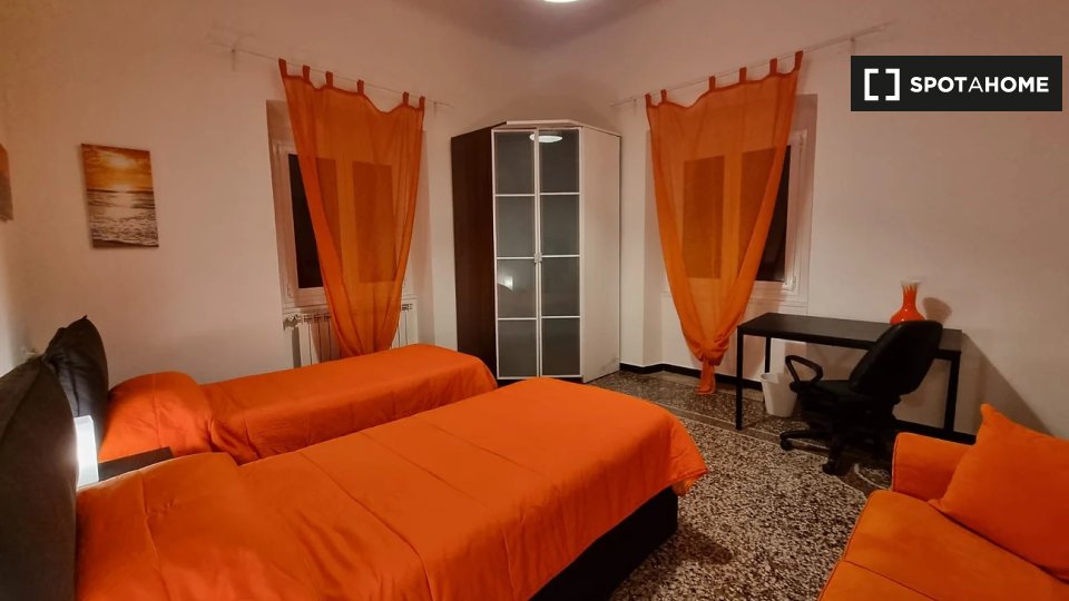 Immagine 9 di Appartamento in affitto  in Via Venezia a Genova