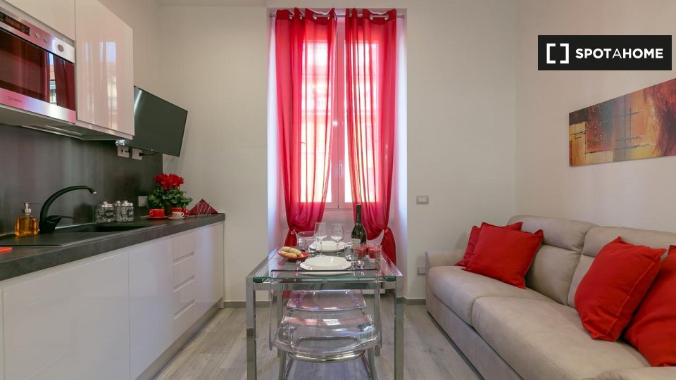 Immagine 6 di Ufficio in affitto  in Via Vespri Siciliani a Milano