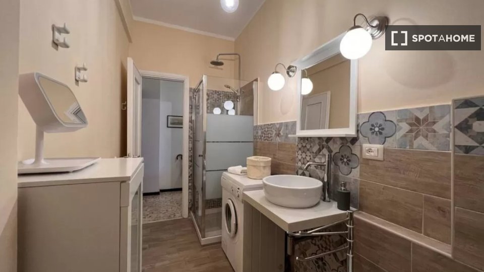 Immagine 11 di Appartamento in affitto  in Via Val di Sole a Rapallo