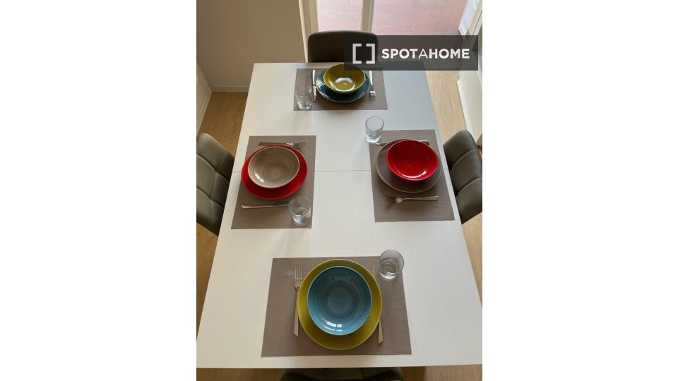 Immagine 9 di Appartamento in affitto  in Piazza della Repubblica a Torino