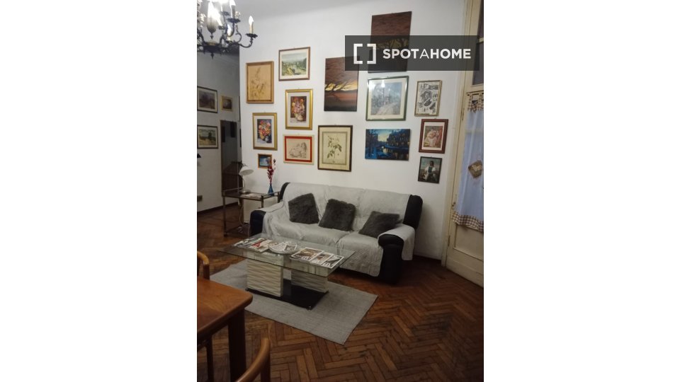 Immagine 1 di Camera condivisa in affitto  in Via Camillo Hajech a Milano