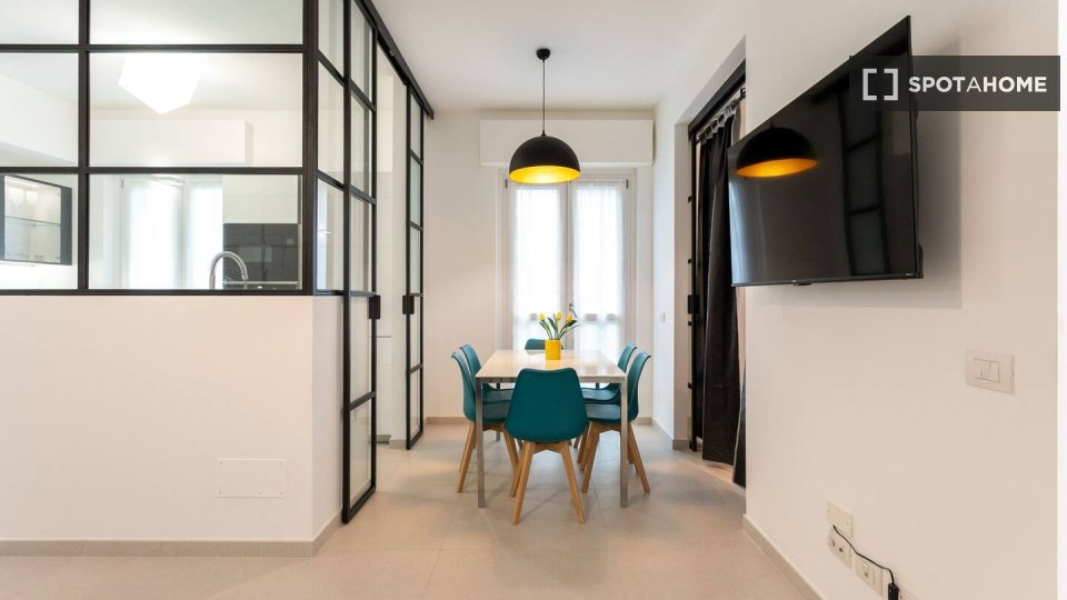 Immagine 6 di Appartamento in affitto  in Via Privata Assab a Milano