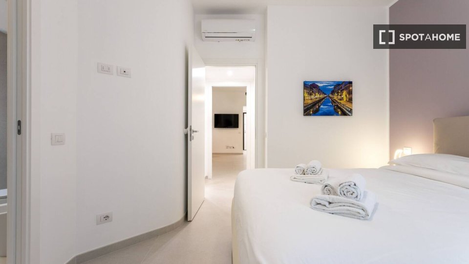 Immagine 8 di Appartamento in affitto  in Via Privata Assab a Milano