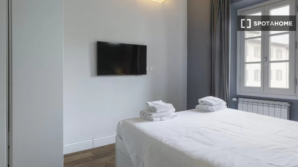 Immagine 6 di Appartamento in affitto  in Via Guelfa a Firenze