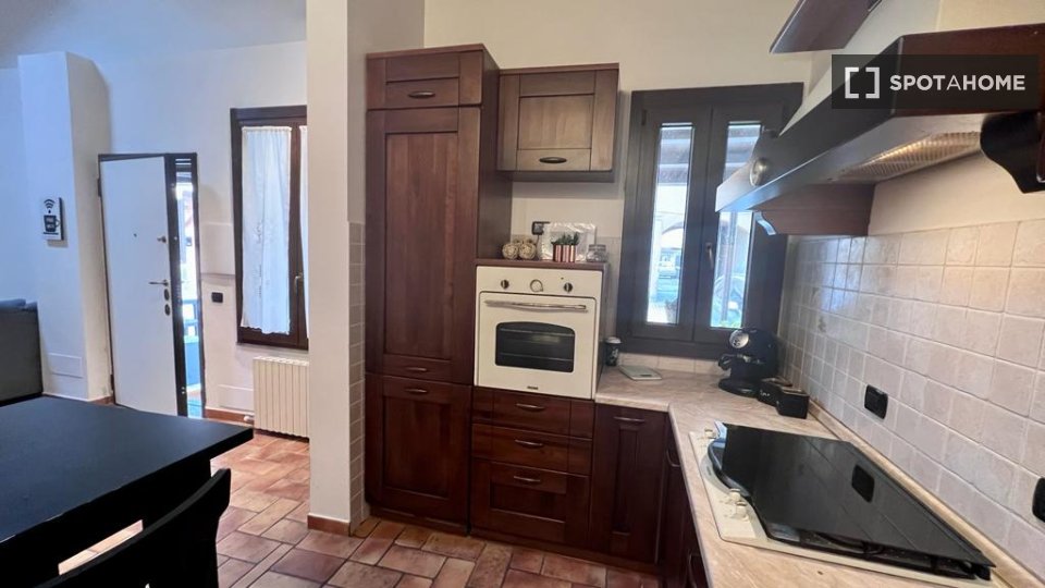 Immagine 7 di Appartamento in affitto  in Via' Maggio a Lacchiarella