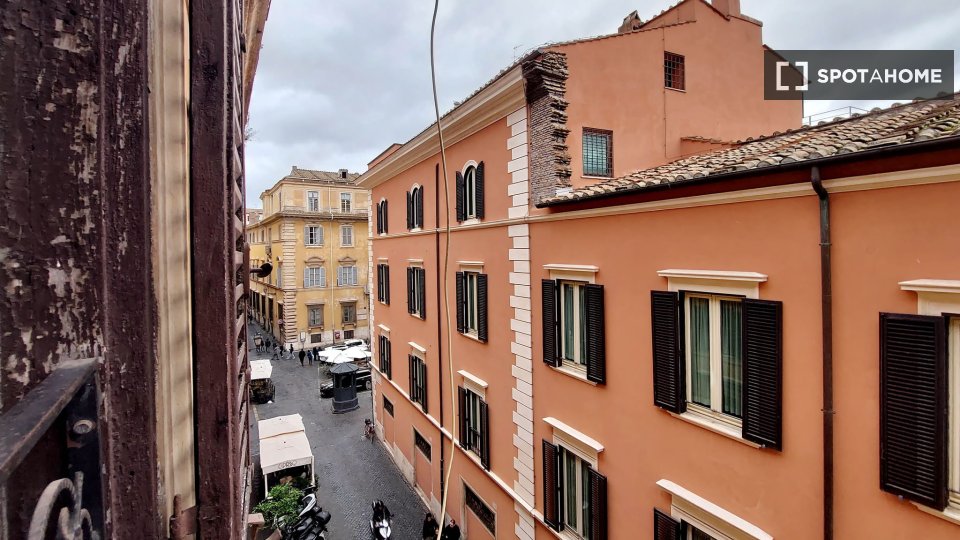 Immagine 17 di Appartamento in affitto  in Via Metastasio a Roma