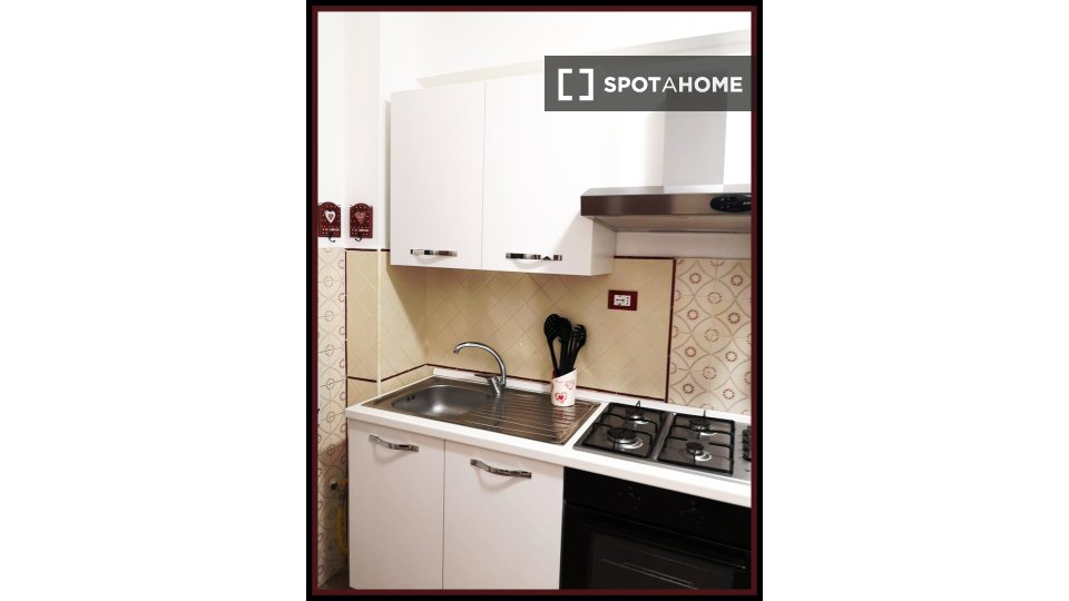 Immagine 19 di Camera condivisa in affitto  in Via Antonio Raimondi a Roma