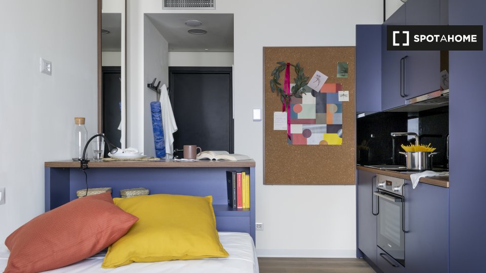 Immagine 8 di Ufficio in affitto  in Via Sebastiano Serlio a Bologna