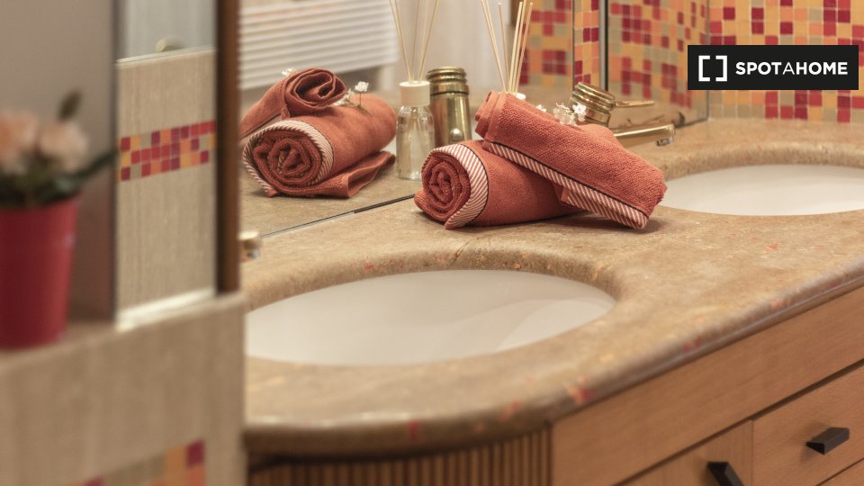 Immagine 14 di Camera condivisa in affitto  in Via Principi d'Acaja a Torino