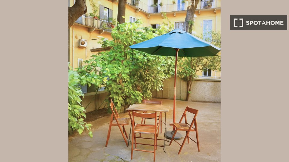 Immagine 11 di Appartamento in affitto  in Via Giuseppe Meda a Milano