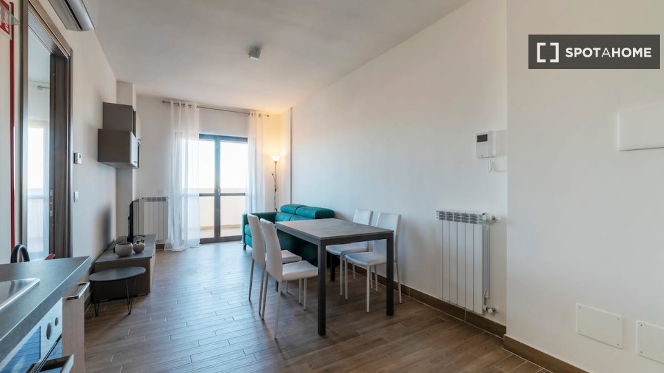 Immagine 1 di Appartamento in affitto  in Via Luigi de Marchi a Roma