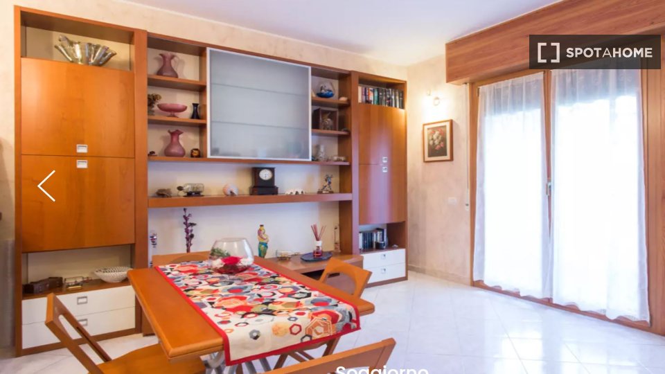 Immagine 8 di Appartamento in affitto  in Via Mar Nero a Milano