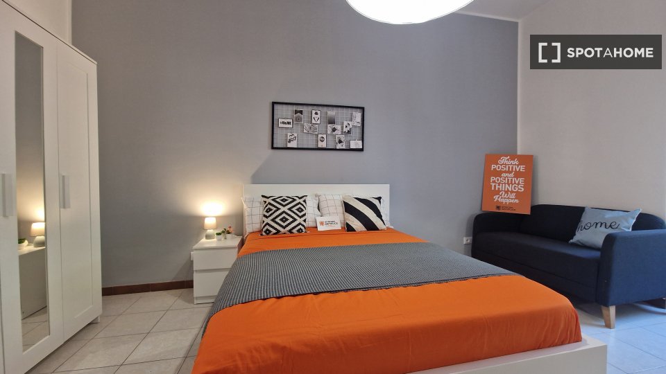 Immagine 7 di Camera condivisa in affitto  in Via Ostiense a Roma