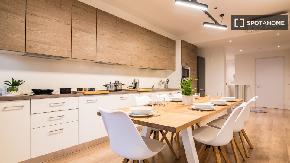 Immagine 6 di Camera condivisa in affitto  in Via Domenico Turazza a Padova