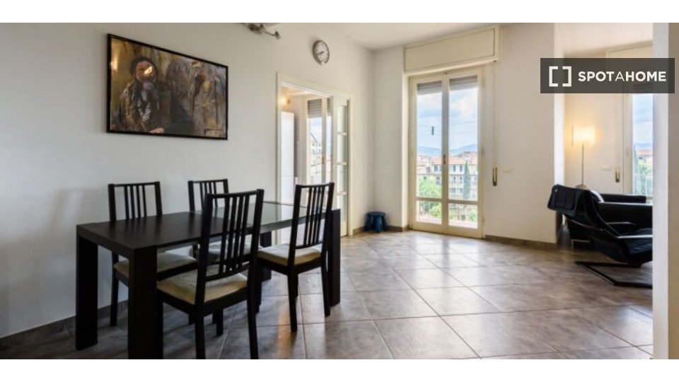 Immagine 11 di Appartamento in affitto  in Via Frà Domenico Buonvicini a Firenze