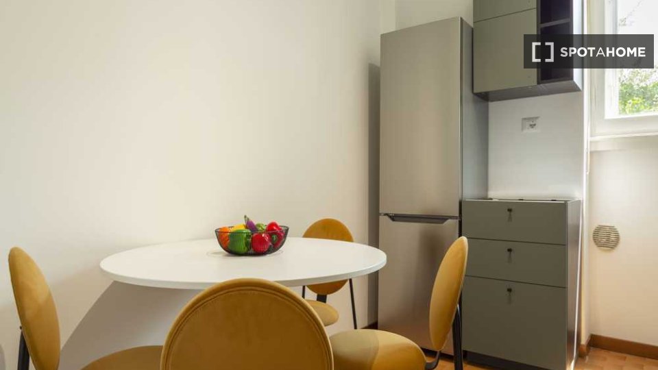 Immagine 6 di Camera condivisa in affitto  in Viale Renato Serra a Milano