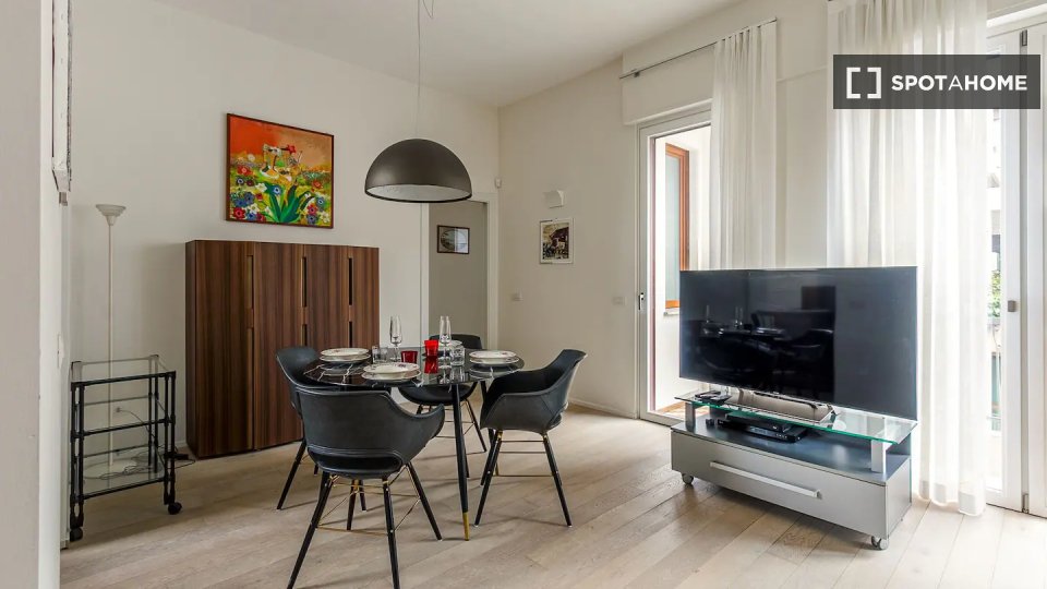 Immagine 1 di Appartamento in affitto  in Via Uberto Visconti di Modrone a Milano