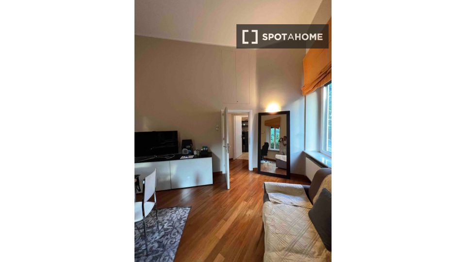 Immagine 3 di Appartamento in affitto  in Via Dario Papa a Milano