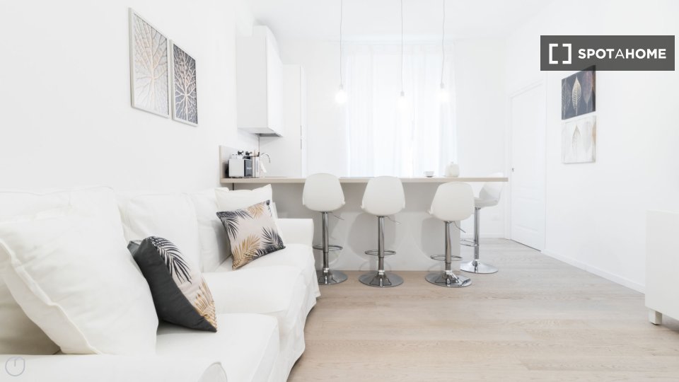 Immagine 3 di Appartamento in affitto  in Via Vincenzo Monti a Milano