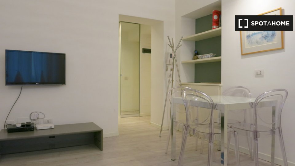 Immagine 5 di Appartamento in affitto  in Via Pontaccio a Milano