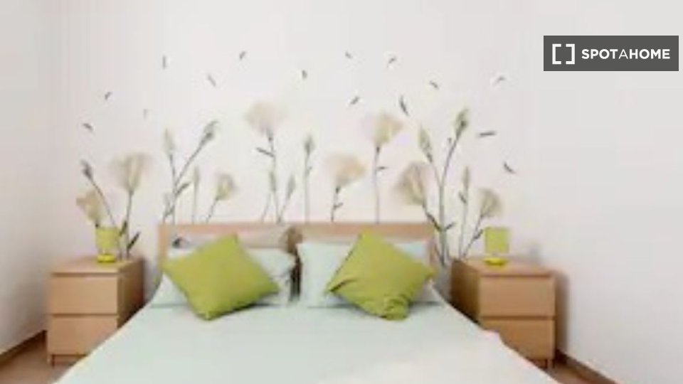 Immagine 11 di Appartamento in affitto  in Via Pinerolo a Roma