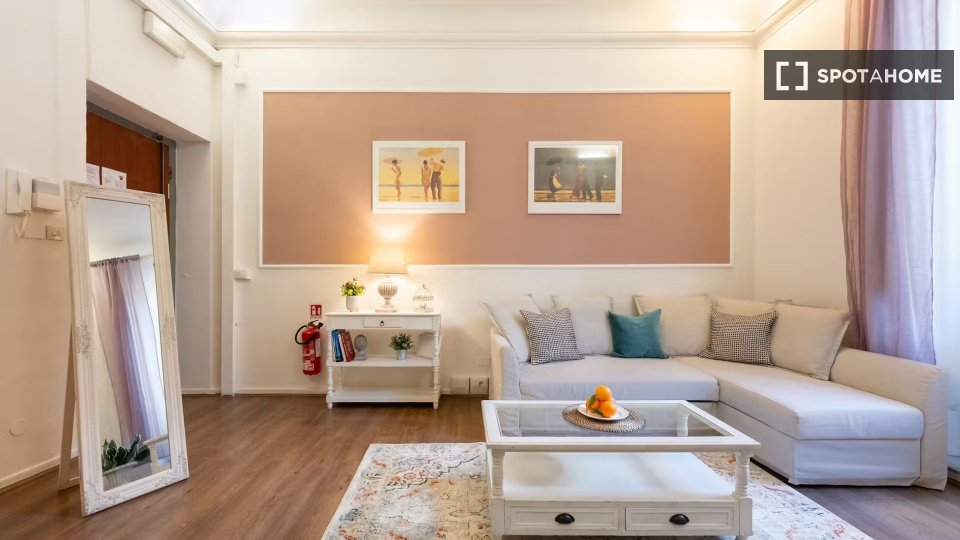 Immagine 2 di Appartamento in affitto  in Via degli Speziali a Firenze