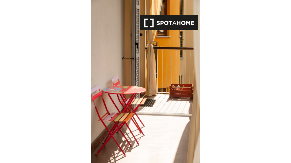 Immagine 7 di Appartamento in affitto  in Via Marco Aurelio a Milano