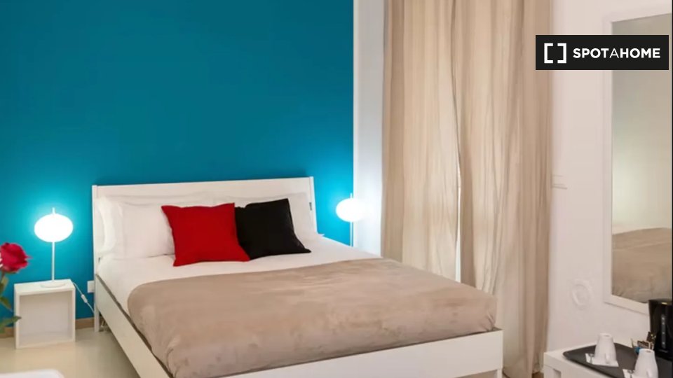 Immagine 17 di Camera condivisa in affitto  in Corso Massimo d'Azeglio a Torino