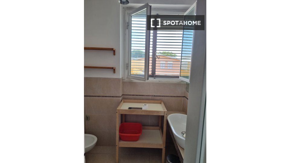 Immagine 18 di Appartamento in affitto  in Via Montesilvano a Roma