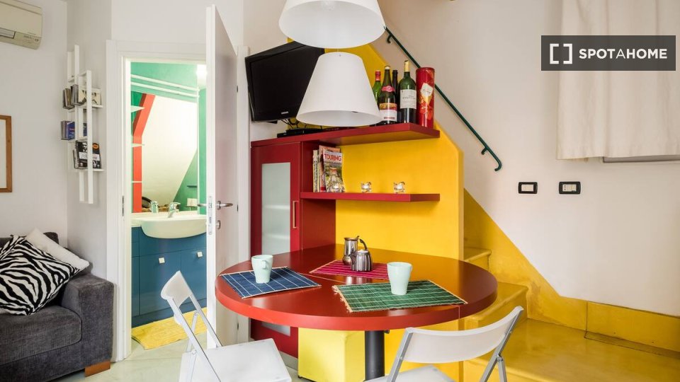 Immagine 8 di Appartamento in affitto  in Via Santa Caterina a Bologna