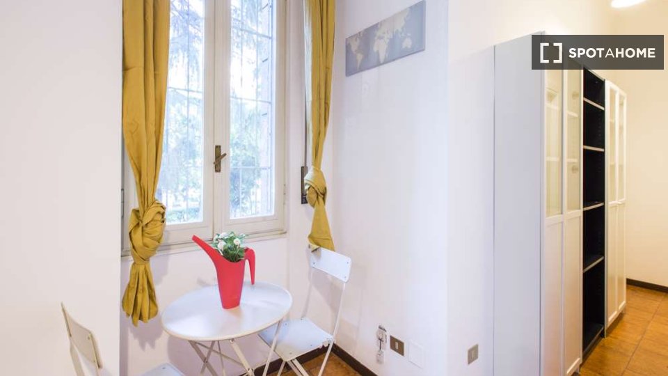 Immagine 4 di Camera condivisa in affitto  in Via Bartolomeo d'Alviano a Milano