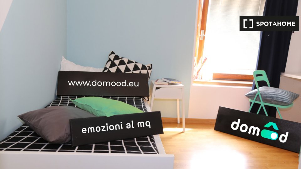 Immagine 15 di Camera condivisa in affitto  in Via delle Orfane a Trento