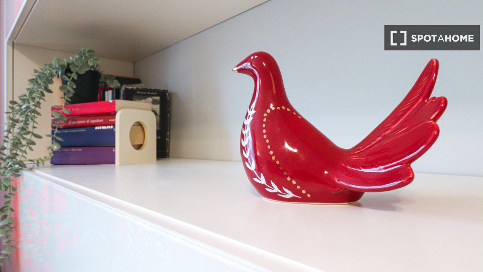 Immagine 15 di Appartamento in affitto  in Via dei Malatesta a Roma