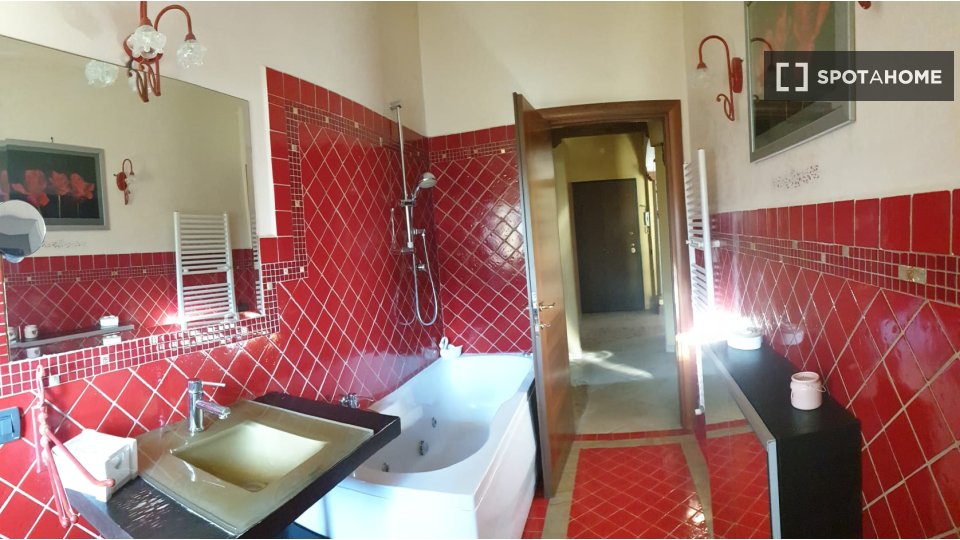 Immagine 2 di Appartamento in affitto  in Via Napoli a Canale Monterano