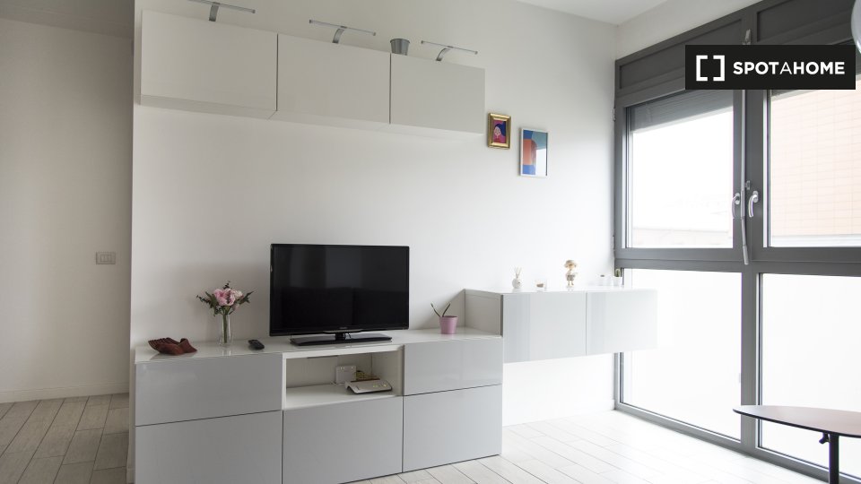 Immagine 6 di Appartamento in affitto  in Via Bruno Maderna a Milano