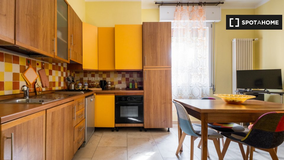 Immagine 4 di Appartamento in affitto  in Viale della Repubblica a Bologna