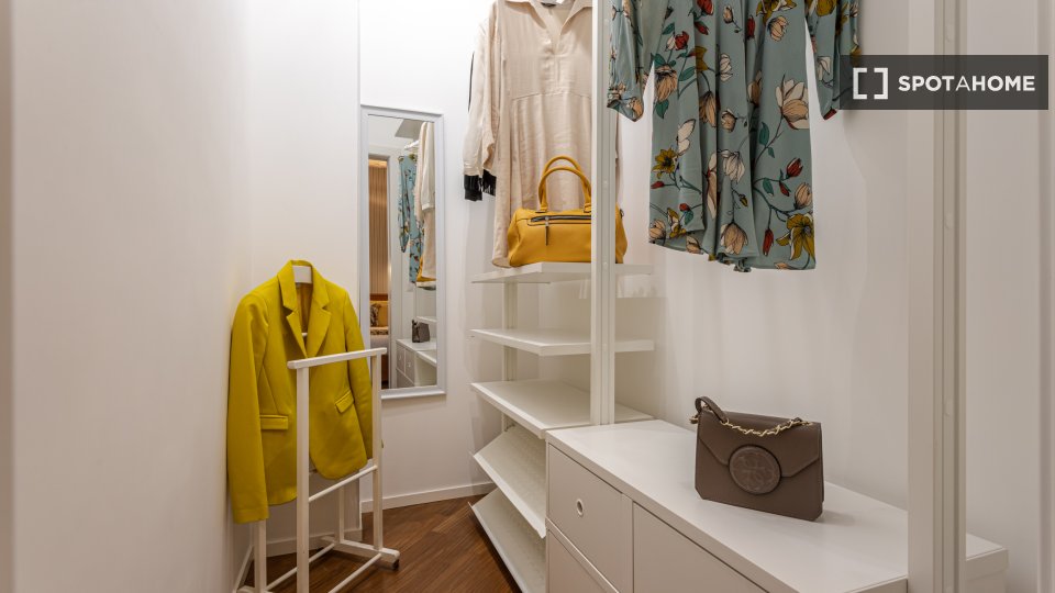 Immagine 12 di Appartamento in affitto  in Via Pietro de Francisci a Roma