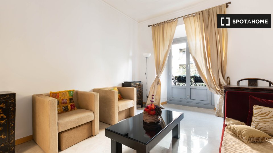 Immagine 12 di Appartamento in affitto  in Via Federico Ozanam a Milano